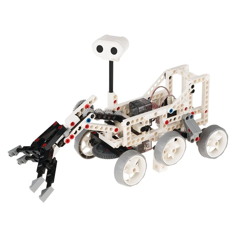 Thames & Kosmos Remote-Control Machines Space Explorers Experiment Kit