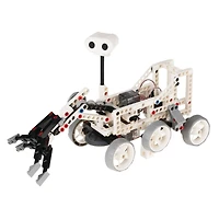 Thames & Kosmos Remote-Control Machines Space Explorers Experiment Kit