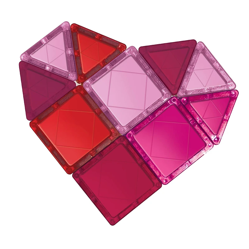 Crayola® Red PIP Tiles