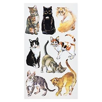 12 Pack: Cat Stickers by Recollections™