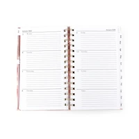 5" x 8" Coral 2026 Planner by Recollections™
