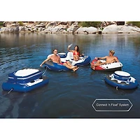 Intex® Red River Run™ 1 Fire Edition Inflatable Float
