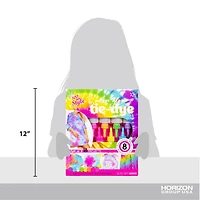 Just My Style® Neon Glow Tie-Dye Box