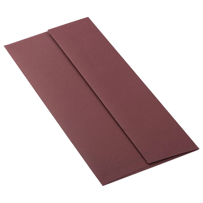 JAM Paper 9.5" x 4.125" Assorted Business Premium Envelopes, 125ct.