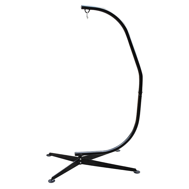 Sorbus Swivel Hammock Chair Stand Frame