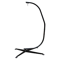 Sorbus Swivel Hammock Chair Stand Frame