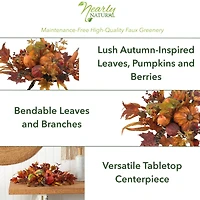 2.16ft. Harvest Centerpiece