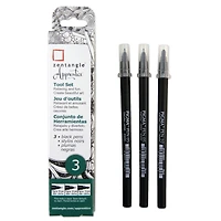 Sakura® Zentangle® Apprentice™ 3 Piece Tool Set