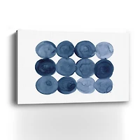 Deep Blue Sea XXIII Canvas Giclee