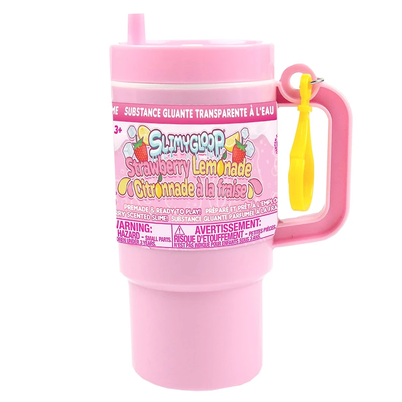 SlimyGloop® Lemonade Tumbler