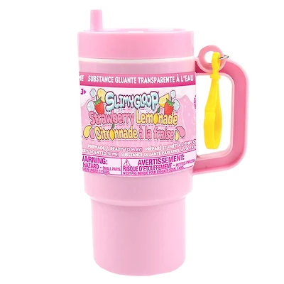 SlimyGloop® Lemonade Tumbler