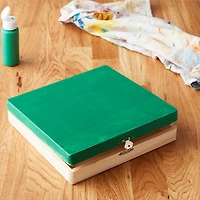 8.5" Wood Flat Box by Make Market®