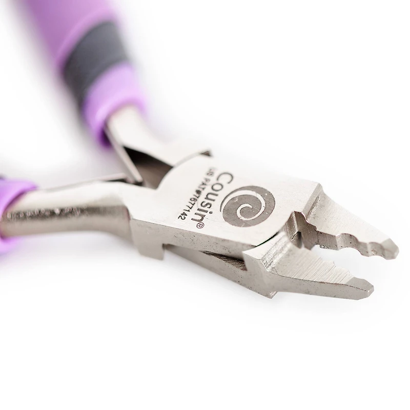 CousinDIY Precision Comfort Bead Crimping Pliers