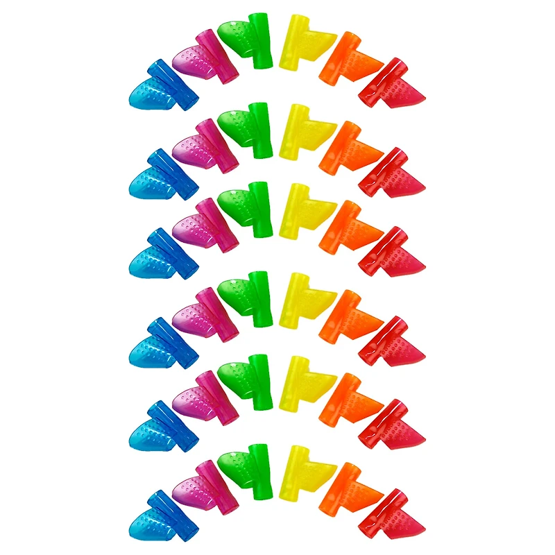 The Pencil Grip Pointer Grips, 3 Packs of 12