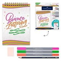 Faber-Castell® Bounce Lettering Kit