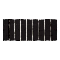 DII® Farmhouse Check Rug