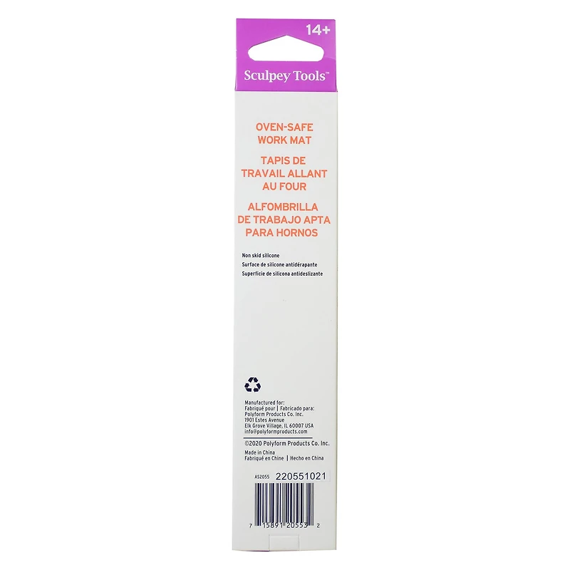 Sculpey® Work'n Bake Clay Mat