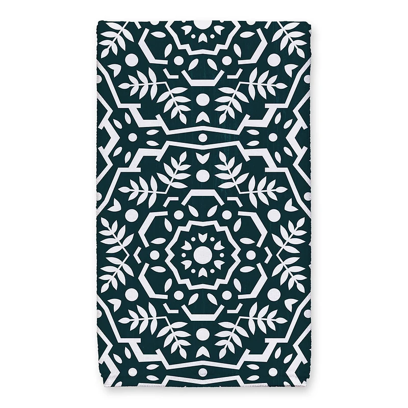 Eat Drink & Be Happy Tea Towel Set