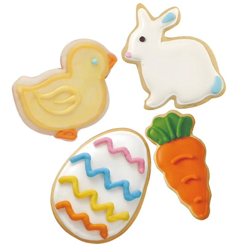 Mini Easter Icons Cookie Cutter Set by Makery™