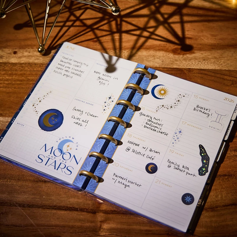The Mini Happy Planner® Star Signs