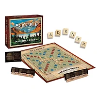 USAopoly SCRABBLE®: National Parks