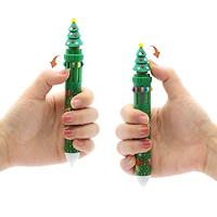 Christmas Tree Click Pen by Creatology™