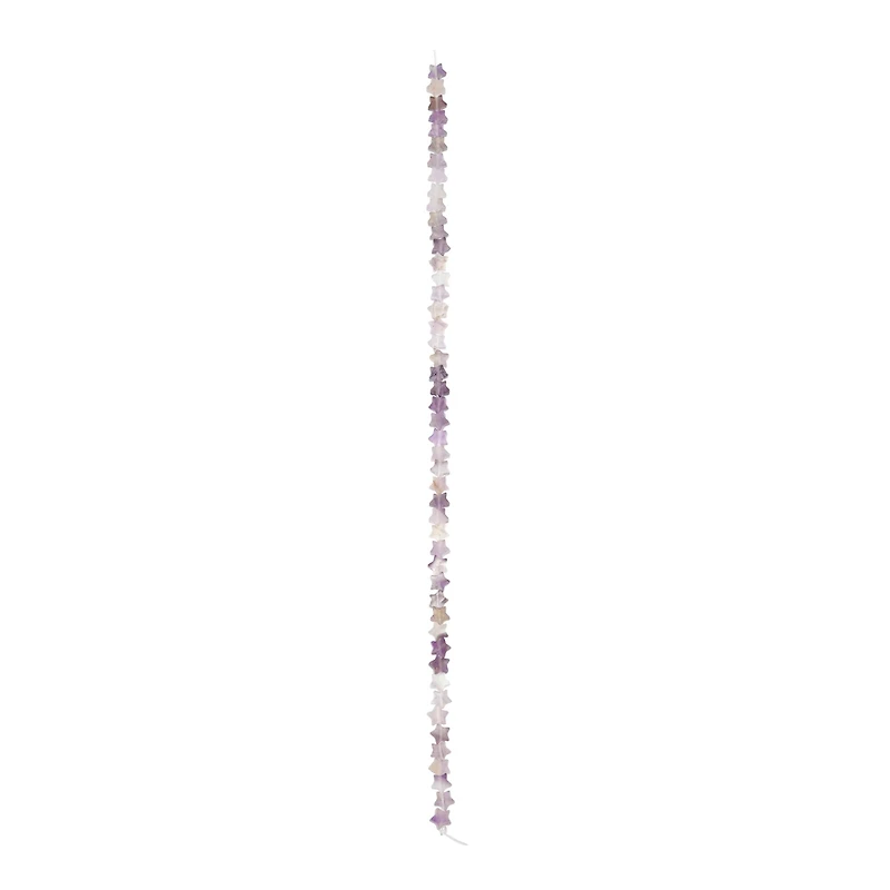 Amethyst Star Beads, 4mm by Bead Landing™