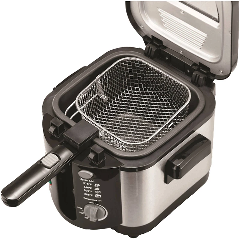 Brentwood 8-Cup Electric Deep Fryer