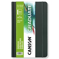Canson® 5.5" x 8.5" Graduate Drawing Book