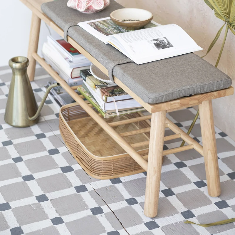 Hello Honey® 11" Brass Finish Stainless Steel Watering Can