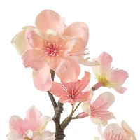 12 Pack: Light Pink Blossom Spray by Ashland®