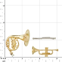 Mini Musical Instruments by Make Market®