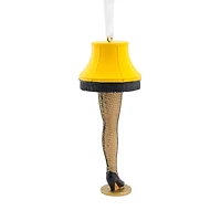 Hallmark 3.75" A Christmas Story Leg Lamp Ornament
