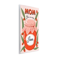 Stupell Industries You Are My Jam Mother's Day Wall Plaque Art