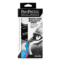 PanPastel® Blend & Shade Artist Pastels