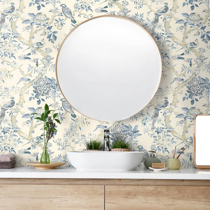 Surface Style Menara Peel & Stick Wallpaper