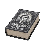 8" Edgar Allen Poe Book Tabletop Décor by Ashland®