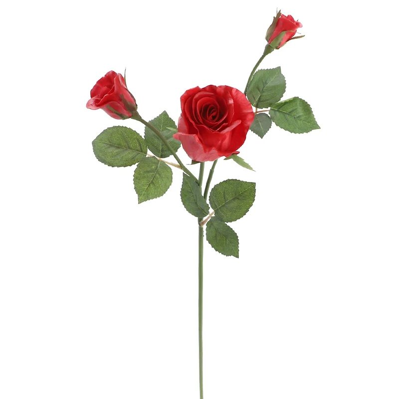 6 Pack: Red Rose Spray by Ashland®