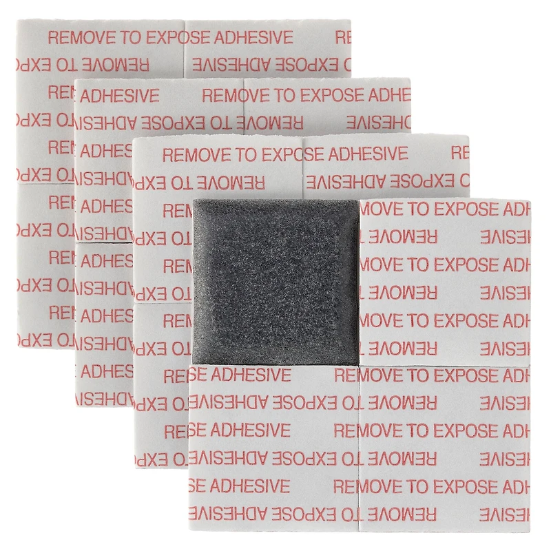 Scotch® Removable Mounting Tape Squares