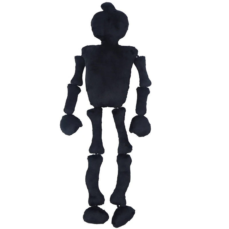 37" Jack-O'-Lantern Skeleton Accent Pillow by Ashland®