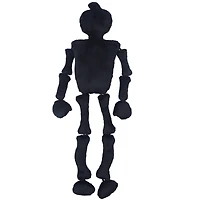 37" Jack-O'-Lantern Skeleton Accent Pillow by Ashland®