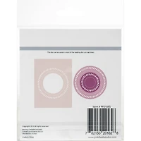 Pinkfresh Studio Essentials Braided Circles Die Set