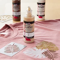 Tulip® Glitter® Dimensional Fabric Paint
