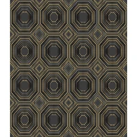 RoomMates Bees Knees Peel & Stick Wallpaper