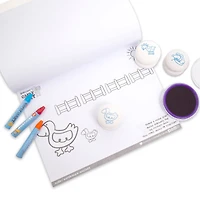 Micador® early stART® Stamp & Colour Barnyard Pack, 9ct.