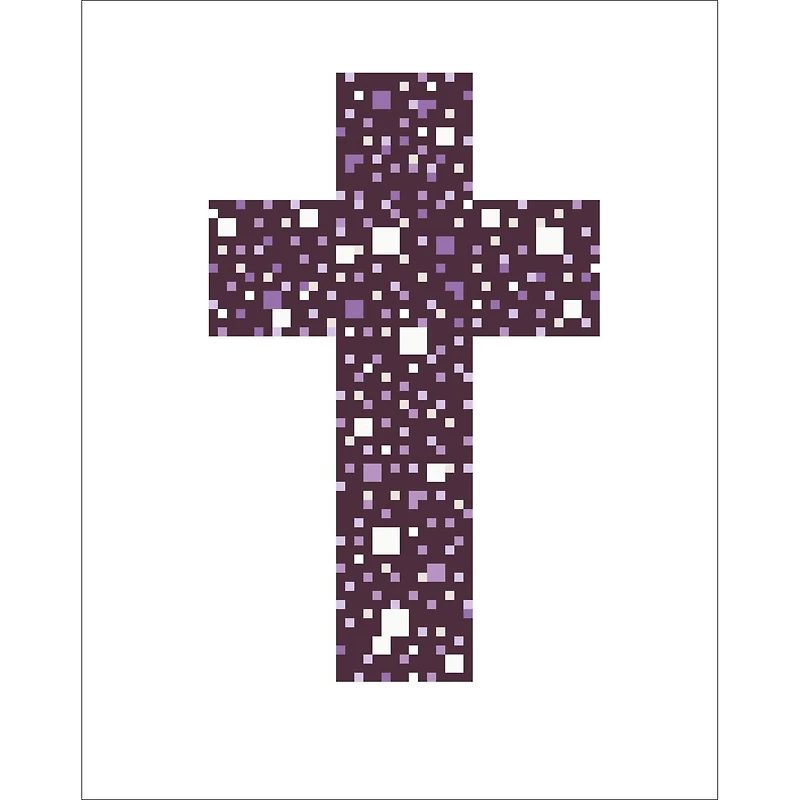 Diamond Dotz® Holy Cross Diamond Painting Kit