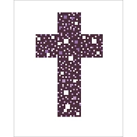 Diamond Dotz® Holy Cross Diamond Painting Kit
