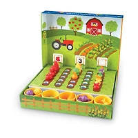 Veggie Farm Sorting Set