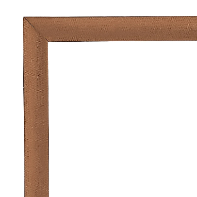 Bronze Mini Frame with Mat by Studio Décor®