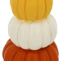 12.5" Stacked Pumpkins Tabletop Décor by Ashland®